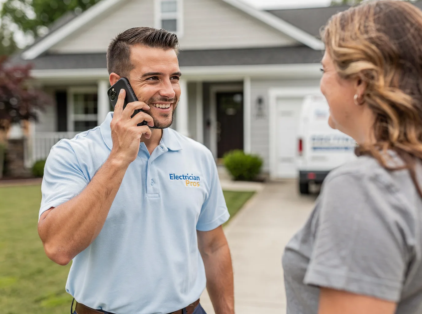 Electrician Washington, VA FAQs